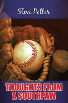 Paperback Thoughts from a Southpaw Book