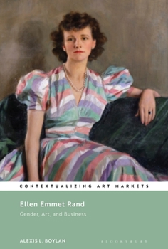 Paperback Ellen Emmet Rand: Gender, Art, and Business Book