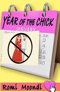 Paperback Year of the Chick Book