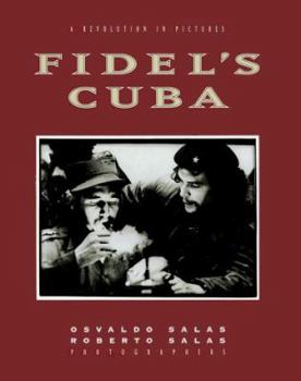 Hardcover Fidel's Cuba (CL) Book