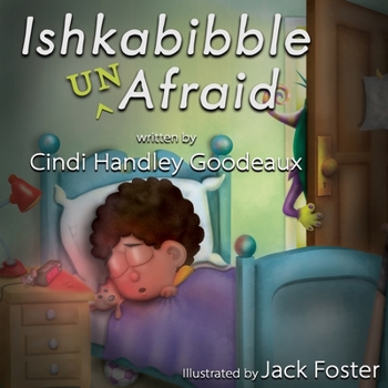 Paperback Ishkabibble Unafraid Book