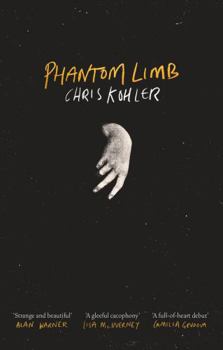 Hardcover Phantom Limb Book