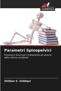 Paperback Parametri Spinopelvici [Italian] Book