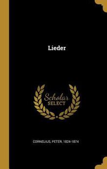 Hardcover Lieder [German] Book