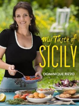 Paperback My Taste of Sicily Book