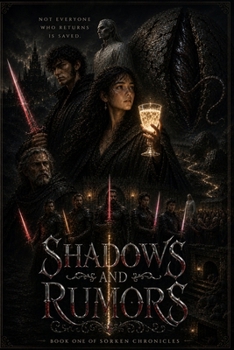 Paperback Shadows And Rumors: Book One of Sorken Book