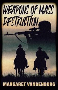 Hardcover Weapons of Mass Destruction Book