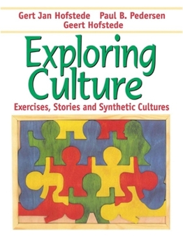 Paperback Exploring Culture: Exercises, Stories and Synthetic Cultures Book