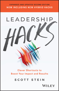 Paperback Leadership Hacks: Clever Shortcuts to Boost Your Impact and Results Book