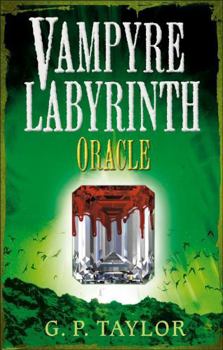 Oracle - Book #3 of the Vampyre Labyrinth