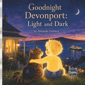 Paperback Goodnight Devonport: Light and Dark Book
