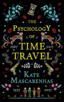 Paperback The Psychology of Time Travel Book