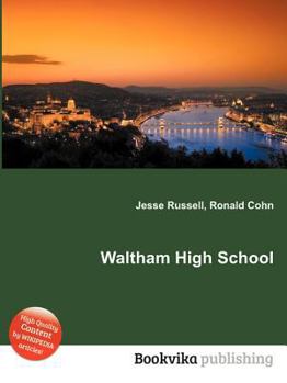 Paperback Waltham High School Book