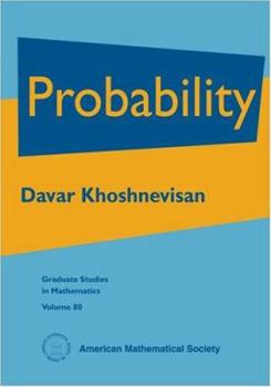 Hardcover Probability Book