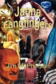 Paperback Janna Fangfingers Book