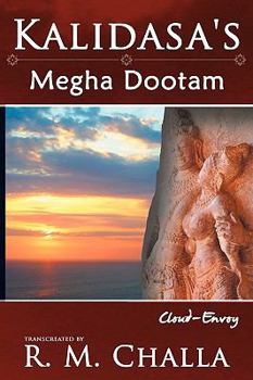 Paperback Kalidasa's Megha Dootam: Cloud-Envoy Book