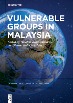 Paperback Vulnerable Groups in Malaysia Book