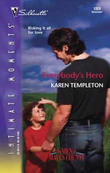 Everybody's Hero - Book #4 of the Men of Mayes County