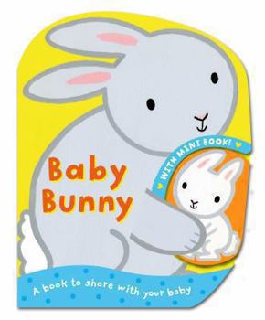 Board book Baby Bunny Book