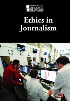 Library Binding Ethics in Journalism Book