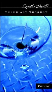 Mass Market Paperback Three Act Tragedy Book