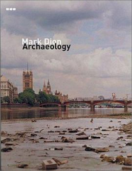 Paperback Mark Dion Archaeology Book