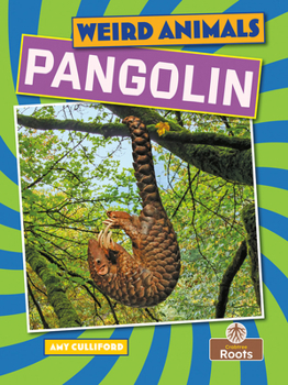 Hardcover Pangolin Book