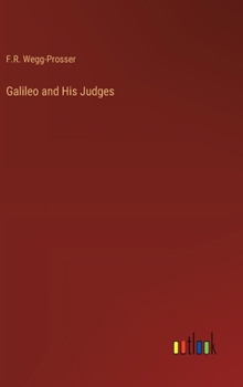 Hardcover Galileo and His Judges Book
