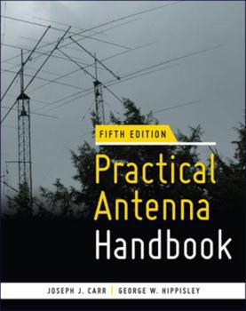 Paperback Practical Antenna Handbook 5/E Book