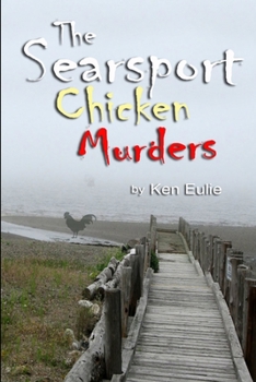 Paperback The Searsport Chicken Murders in Paperback Book