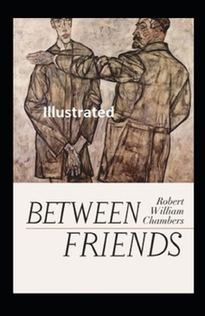 Paperback Between Friends Illustrated Book
