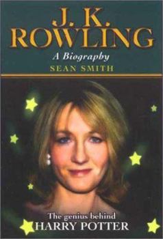 Hardcover J. K. Rowling a Biography Book