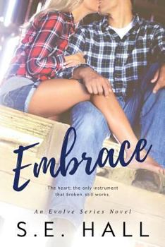 Embrace - Book #2 of the Evolve