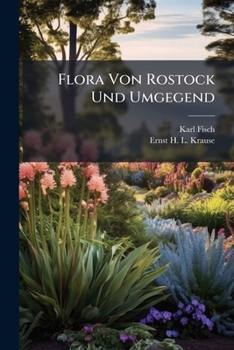 Paperback Flora Von Rostock Und Umgegend Book