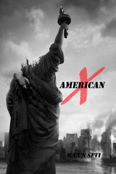 Paperback American X Book