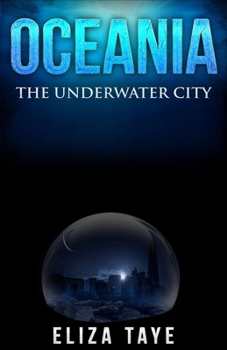 Paperback Oceania: The Underwater City Book