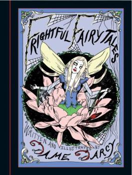 Paperback Frightful Fairytales Book