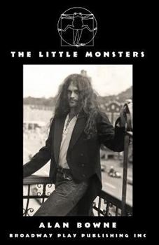 Paperback The Little Monsters Book
