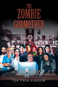 Paperback The Zombie Godmother Book