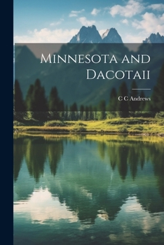 Paperback Minnesota and Dacotaii Book