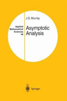 Paperback Asymptotic Analysis Book
