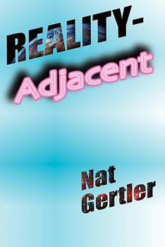 Paperback Reality-Adjacent Book