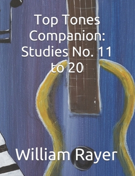 Paperback Top Tones Companion: Studies No. 11 to 20 Book