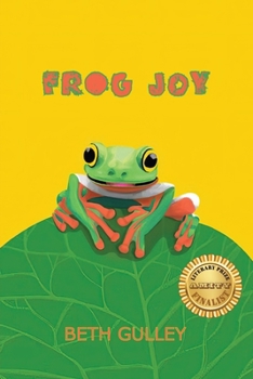 Paperback Frog Joy Book