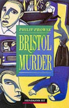 Paperback Bristol Murder: Intermediate Level (Heinemann Guided Reader) Book