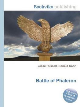 Paperback Battle of Phaleron Book