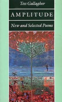Paperback Amplitude: New and Selected Poems Book