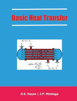 Paperback Basic Heat Transfer Book