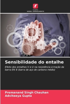 Paperback Sensibilidade do entalhe [Portuguese] Book