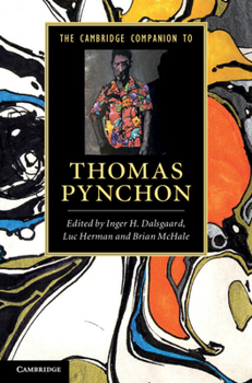 Hardcover The Cambridge Companion to Thomas Pynchon Book